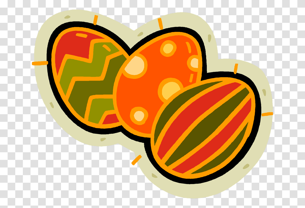 Easter Eggs, Plant, Food, Fruit, Produce Transparent Png