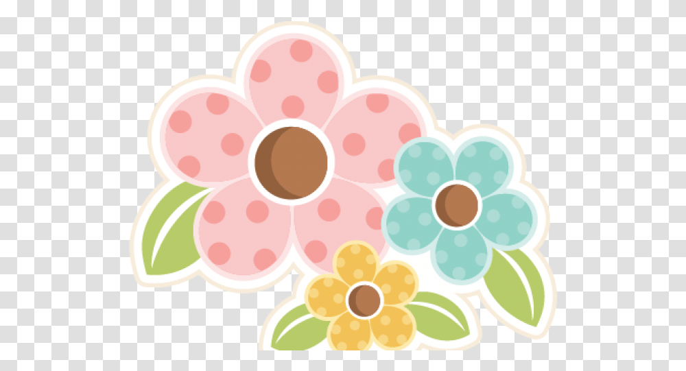 Easter Flower Clipart Cute Easter Flower Svg, Graphics, Floral Design, Pattern, Food Transparent Png
