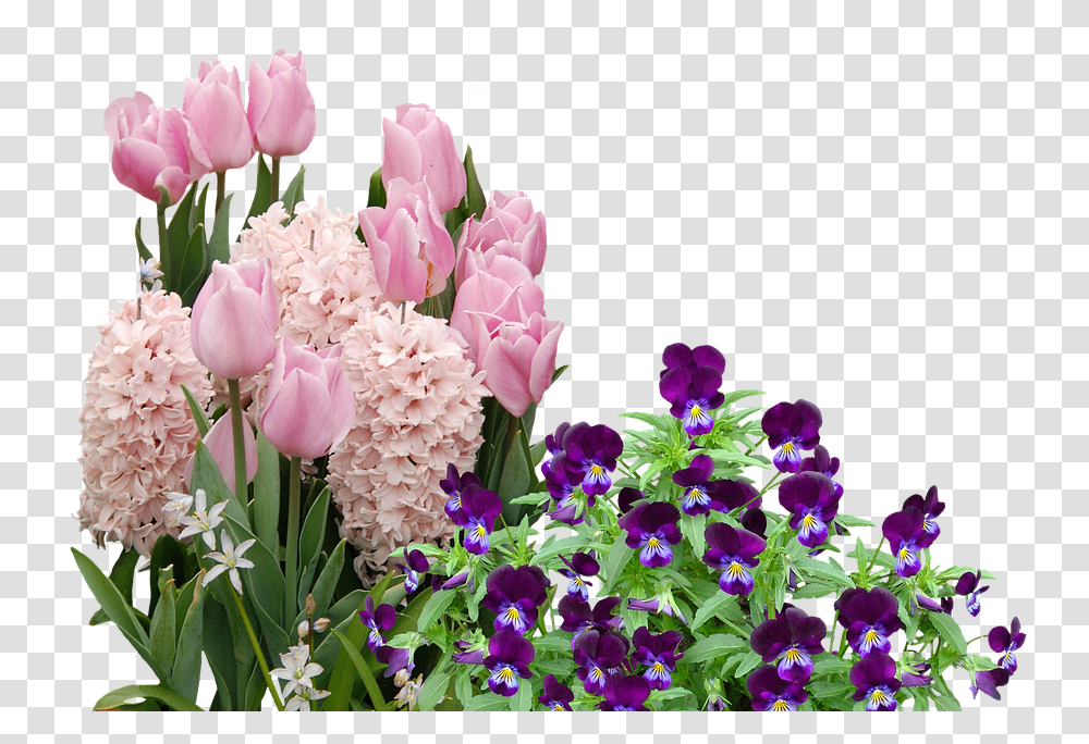 Easter Flower Easter Flowers, Plant, Blossom, Flower Bouquet, Flower Arrangement Transparent Png