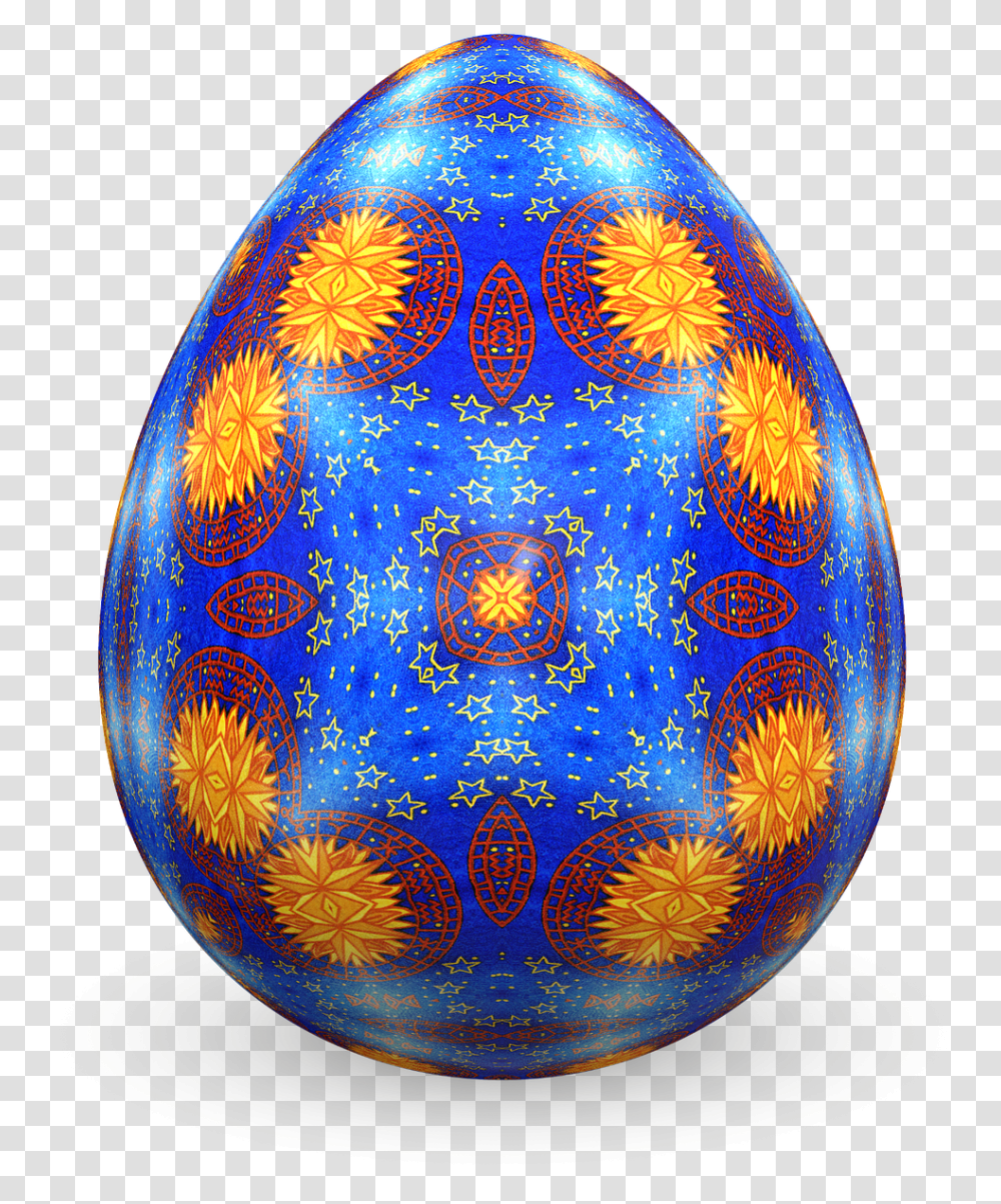 Easter Flowers, Pattern, Egg, Food, Ornament Transparent Png