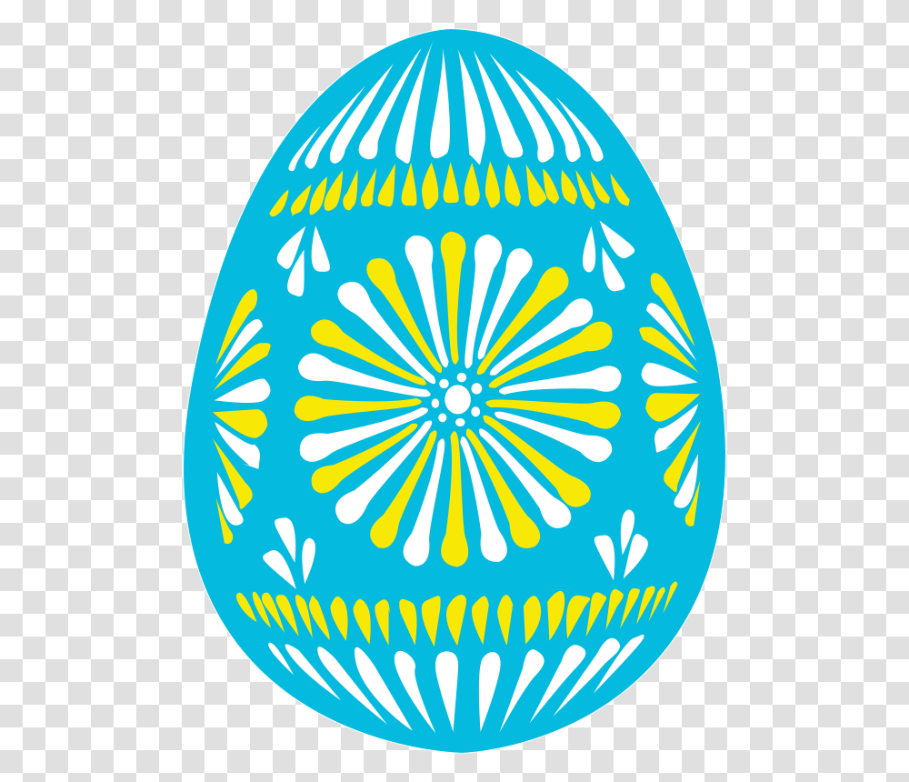 Easter Free Stock Clipart, Easter Egg, Food Transparent Png