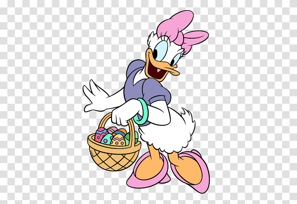 Easter Goofy Cliparts Free Download Clip Art, Basket, Egg, Food, Easter Egg Transparent Png