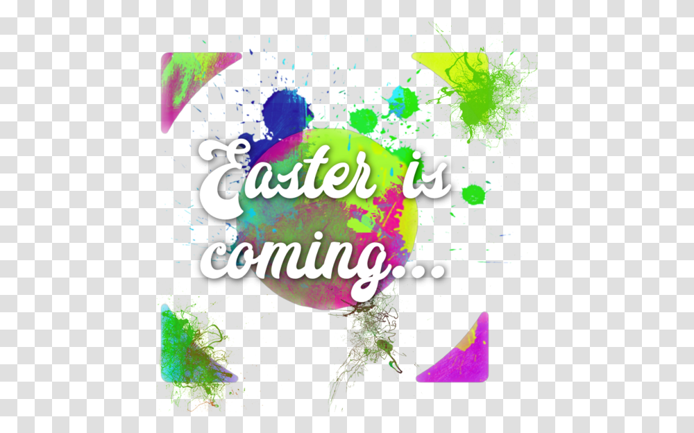 Easter, Poster, Advertisement Transparent Png