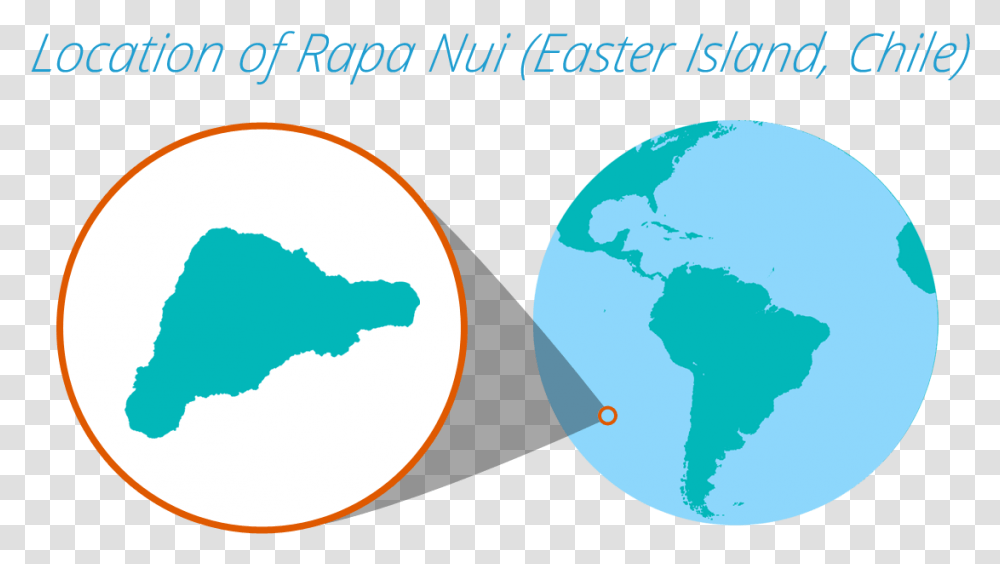 Easter Isalnd Location Isla Rapa Nui, Outer Space, Astronomy, Universe, Planet Transparent Png