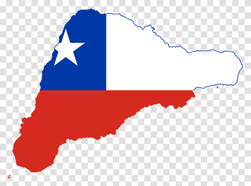 Easter Island Chile Flag, Star Symbol, American Flag, Logo Transparent Png