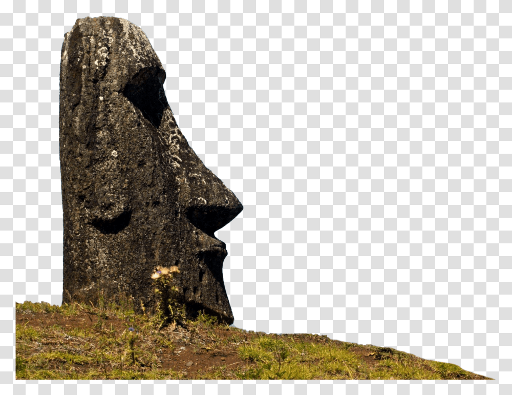 Easter Island Picture Easter Island, Bunker, Building, Architecture, Ruins Transparent Png