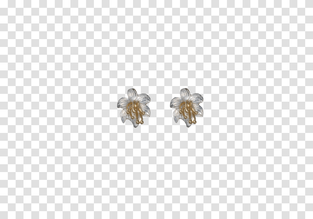 Easter Lily Earrings, Crystal, Accessories, Accessory, Jewelry Transparent Png