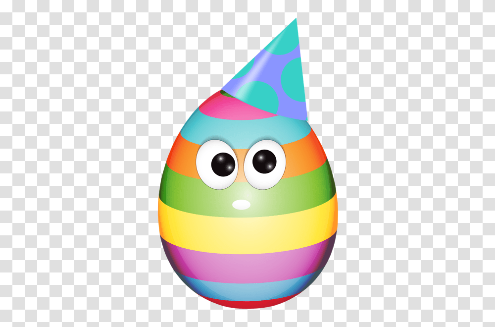 Easter Party Egg Clip Art Gallery, Easter Egg, Food, Toy Transparent Png