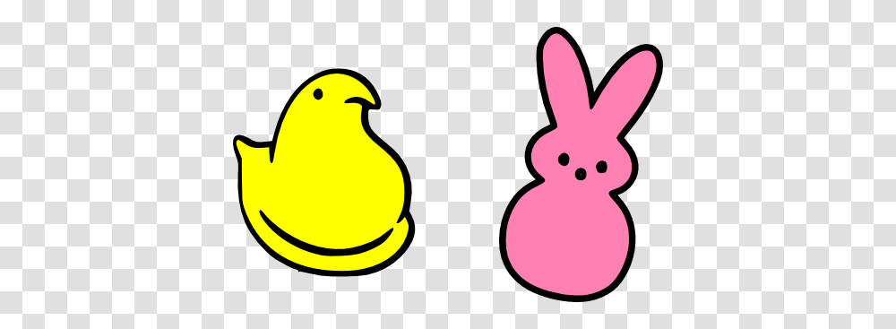 Easter Peeps Clip Art, Bird, Animal, Sweets Transparent Png