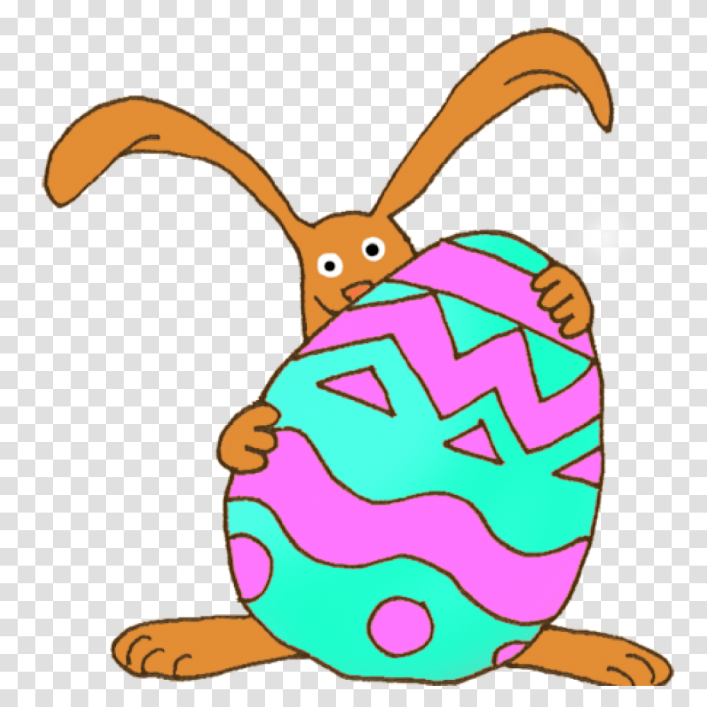 Easter Rabbit Clipart Free Clipart Download, Easter Egg, Food Transparent Png