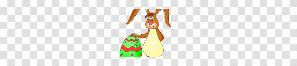 Easter Rabbit Clipart Free Easter Clip Art From Sweetclipart Clip, Animal, Kangaroo, Mammal, Food Transparent Png