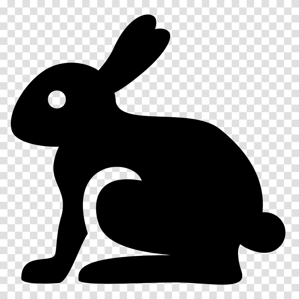 Easter Rabbit Icon, Gray, World Of Warcraft Transparent Png