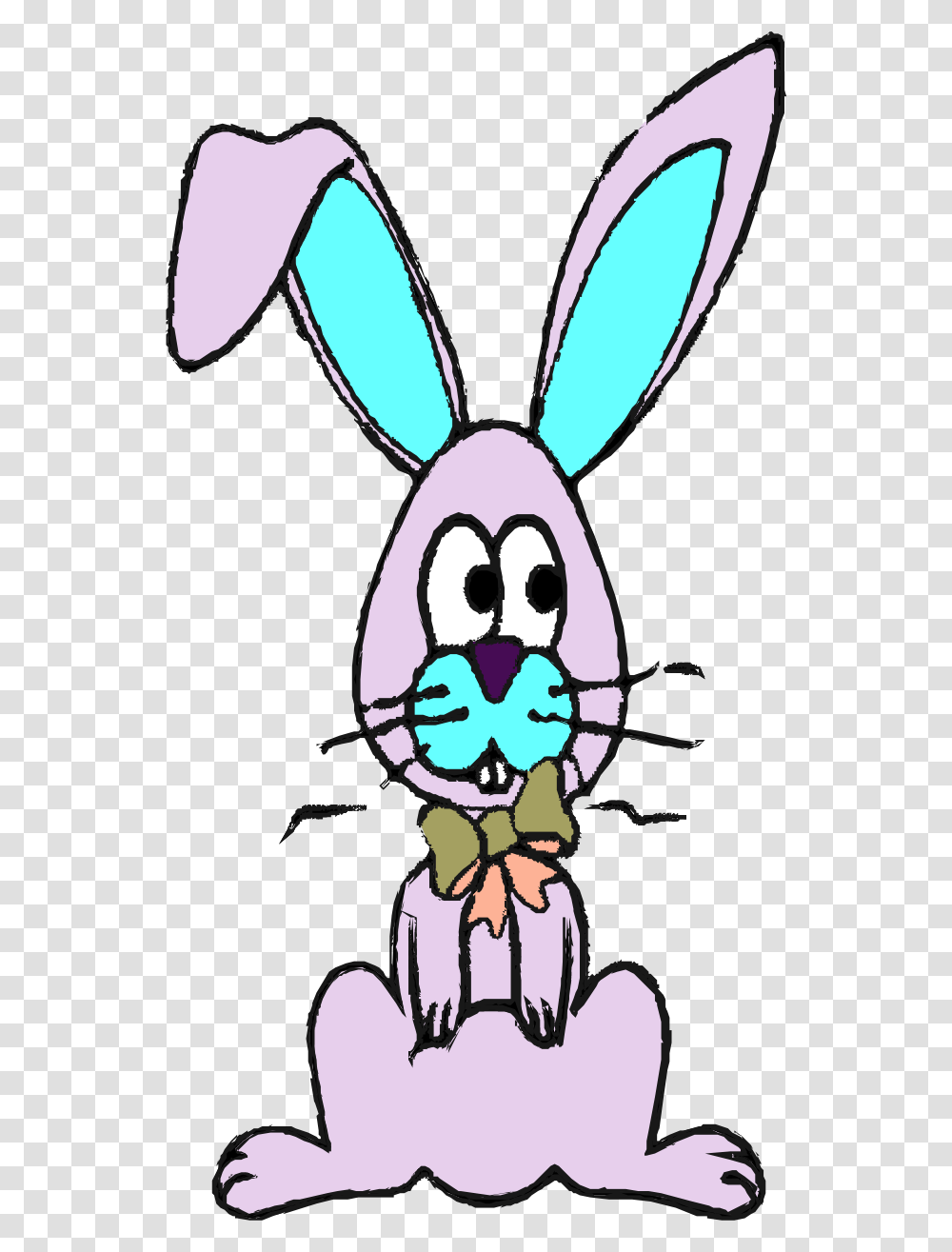 Easter Rabbit What Color, Seed, Grain, Food, Plant Transparent Png