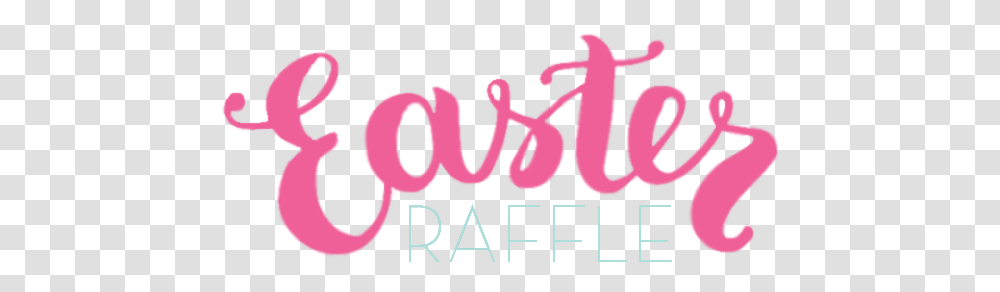 Easter Raffle, Text, Alphabet, Label, Word Transparent Png