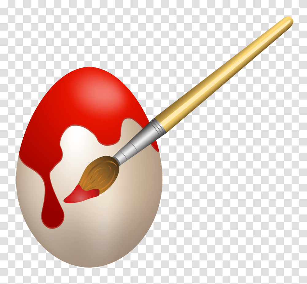 Easter Red Coloring Egg Clip Art, Weapon, Weaponry, Shovel, Tool Transparent Png