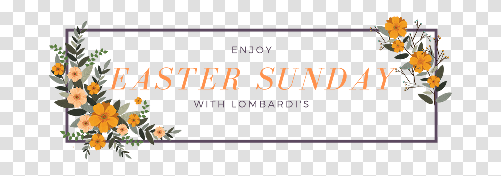 Easter Reservations 2019 - Lombardi's Italian Restaurants Happy, Word, Text, Alphabet, Symbol Transparent Png
