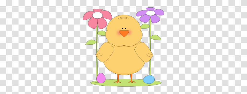 Easter Scenes Easter Chick Easter Scene Clip Art Image, Plush, Toy, Animal, Giant Panda Transparent Png