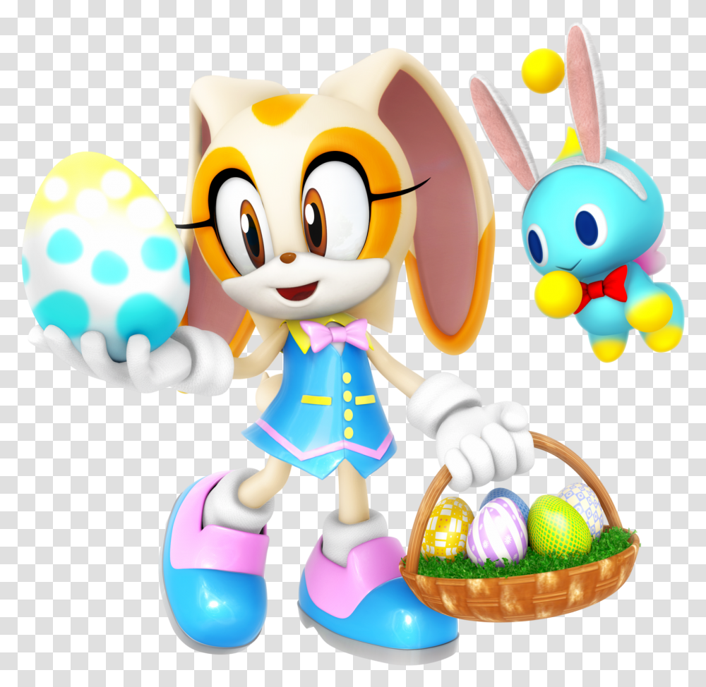Easter Sonic The Hedgehog Sonic The Hedgehog Easter, Toy, Food, Egg, Easter Egg Transparent Png