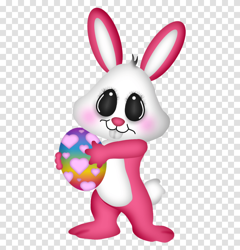 Easter, Toy, Animal, Mammal, Rabbit Transparent Png