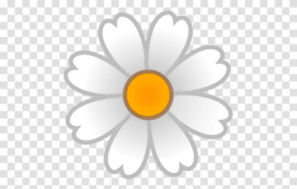 Easter White Yellow Petal For Day 720x720 Background Daisy Emoji, Plant, Flower, Daisies, Lamp Transparent Png