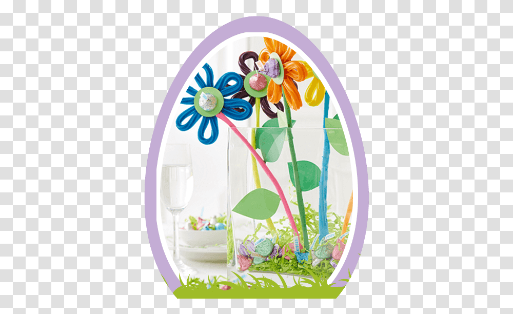 Easter Wine Glass, Water, Flower, Plant, Outdoors Transparent Png
