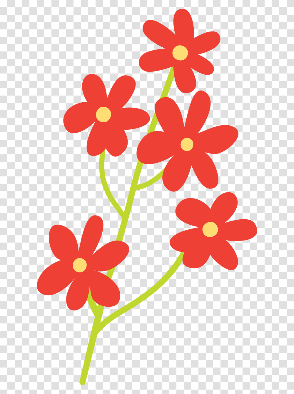 Easter Wishes Flowers Svg Cut File, Hibiscus, Plant, Blossom Transparent Png