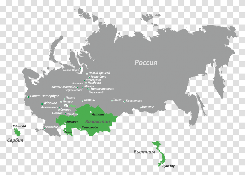 Eastern Europe And Eurasia, Nature, Outdoors, Map, Diagram Transparent Png