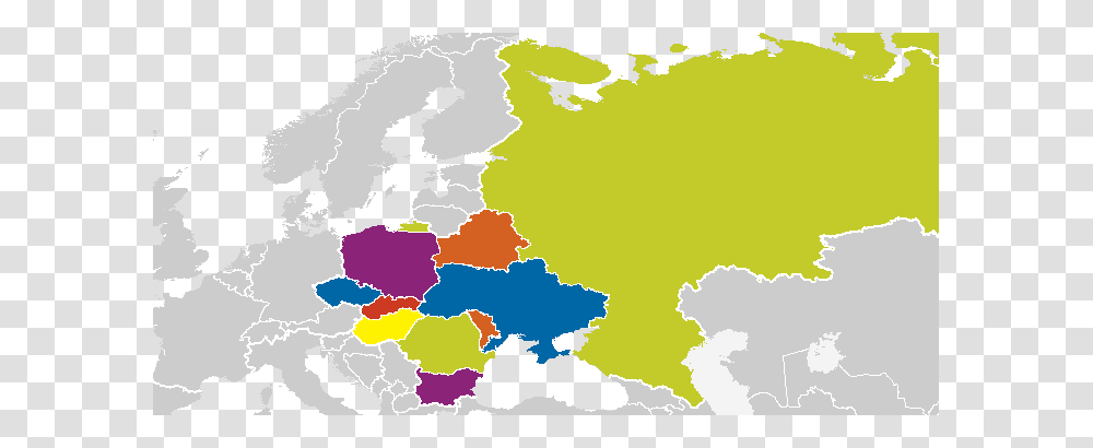 Eastern Europe Ethnologue, Map, Diagram, Plot, Atlas Transparent Png