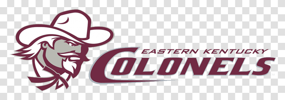 Eastern Kentucky Colonels Logo Eastern Kentucky University Football Logo, Sport, Field Transparent Png