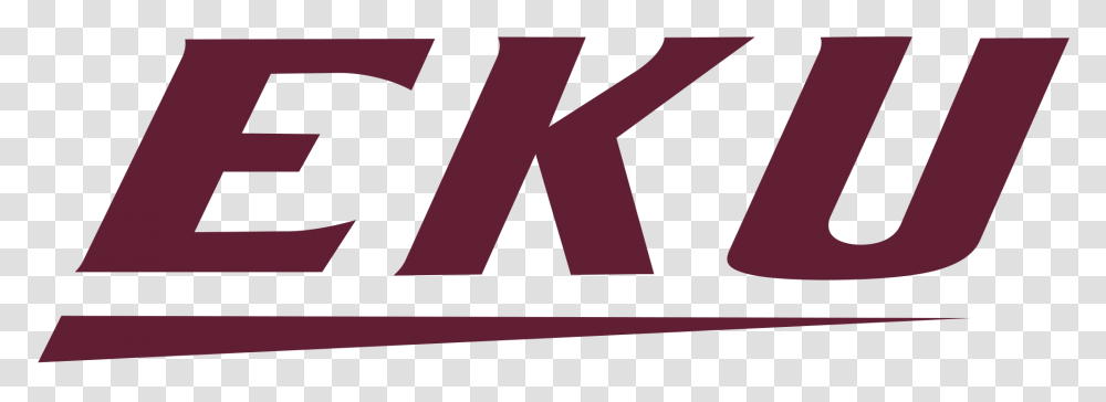 Eastern Kentucky Colonels Logo, Word, Alphabet Transparent Png
