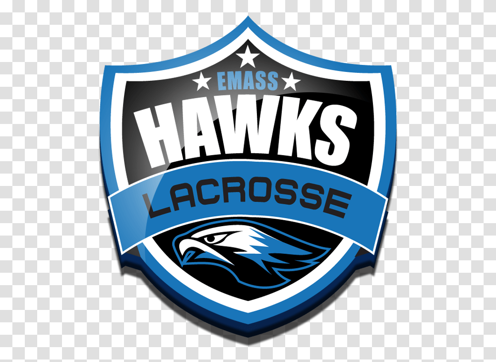Eastern Mass Hawks Lacrosse Hawks Lacrosse, Logo, Trademark, Poster Transparent Png
