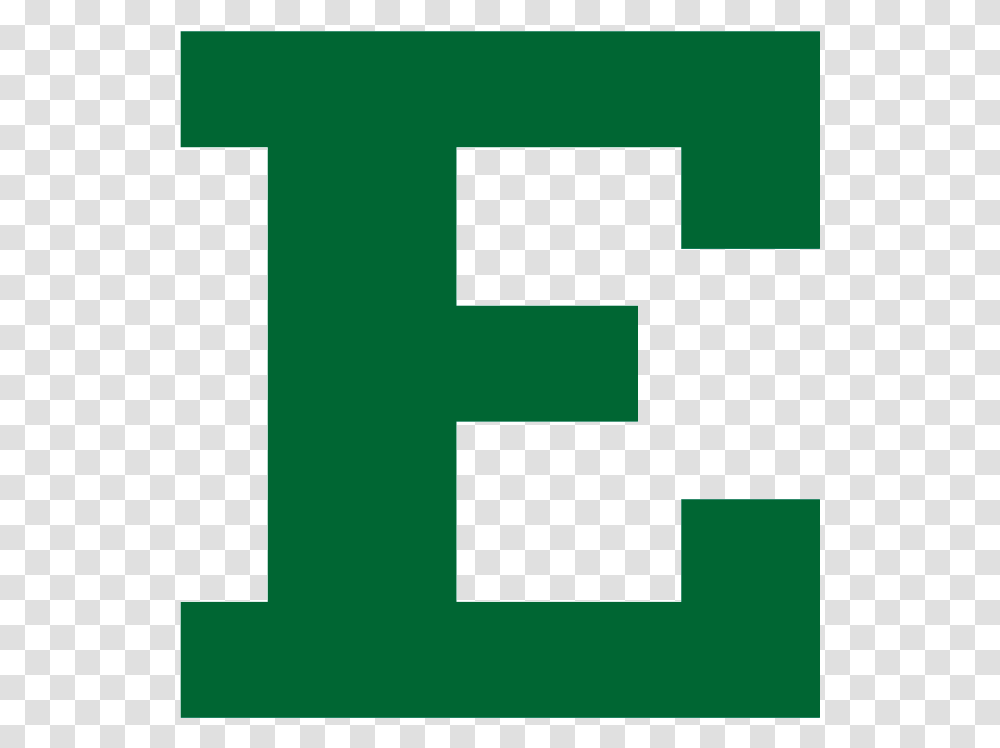 Eastern Michigan University E, First Aid, Logo Transparent Png