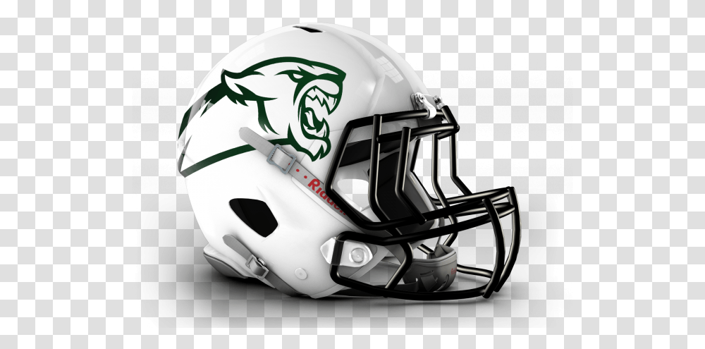 Eastern Oregon University Football Logo, Apparel, Helmet, Football Helmet Transparent Png