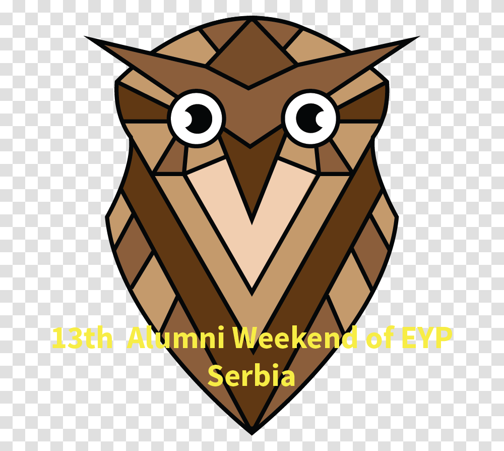 Eastern Screech Owl, Logo, Trademark, Plant Transparent Png