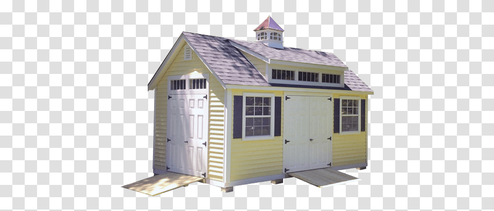 Eastern Shed Horizontal, Housing, Building, House, Cabin Transparent Png