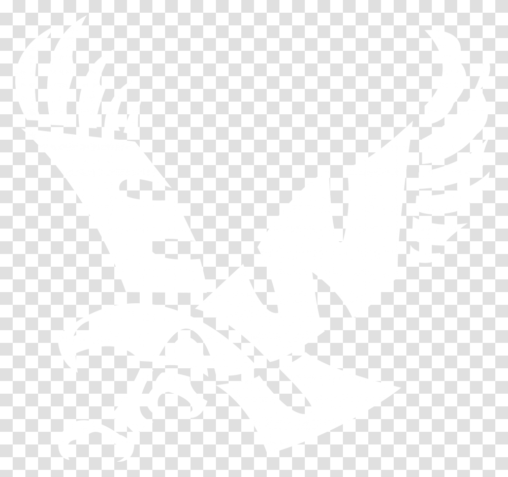Eastern Washington Eagles Logo, White, Texture, White Board Transparent Png