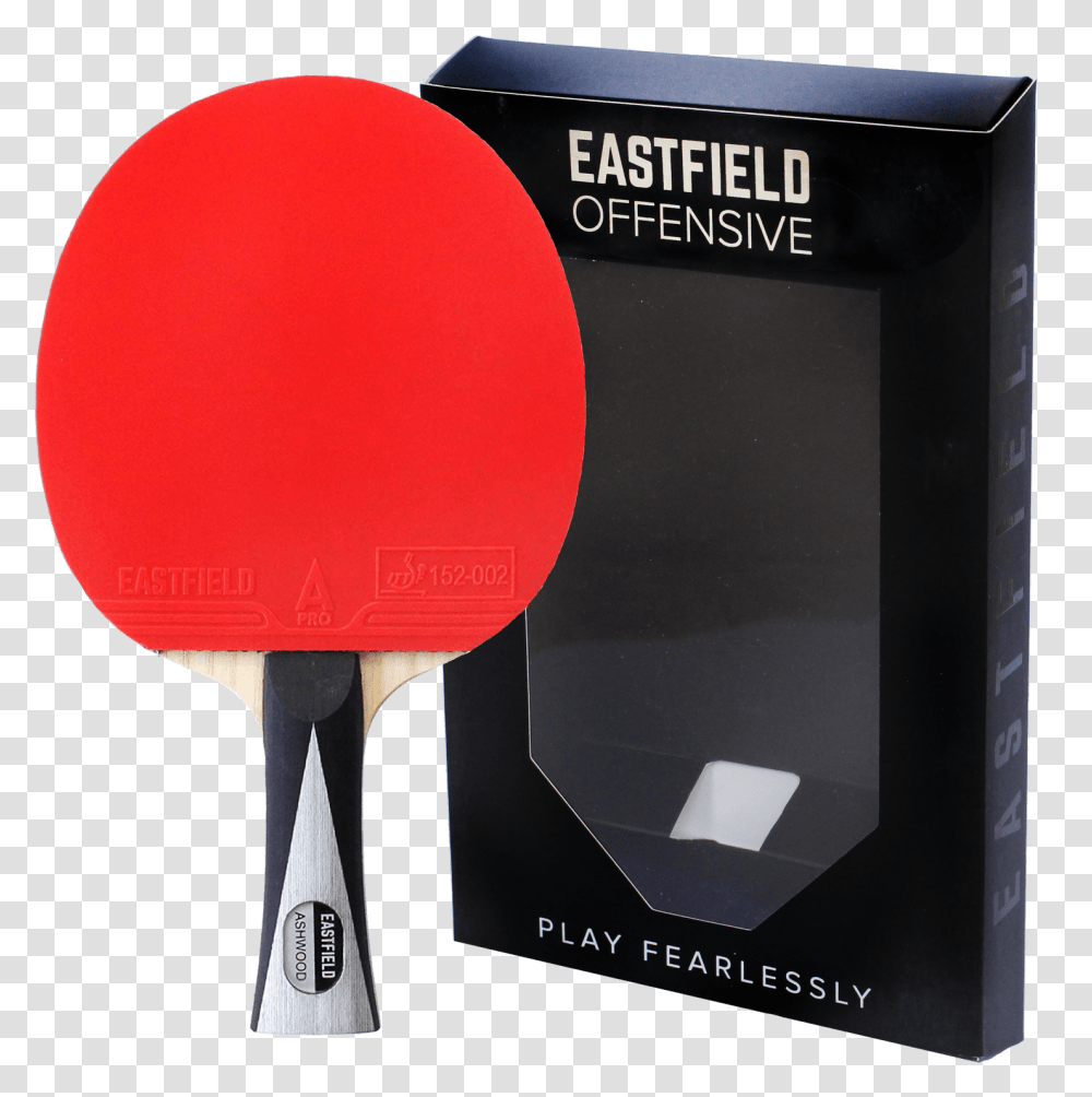 Eastfield Offensive Box Image Ping Pong, Racket, Sport, Sports, Tennis Racket Transparent Png