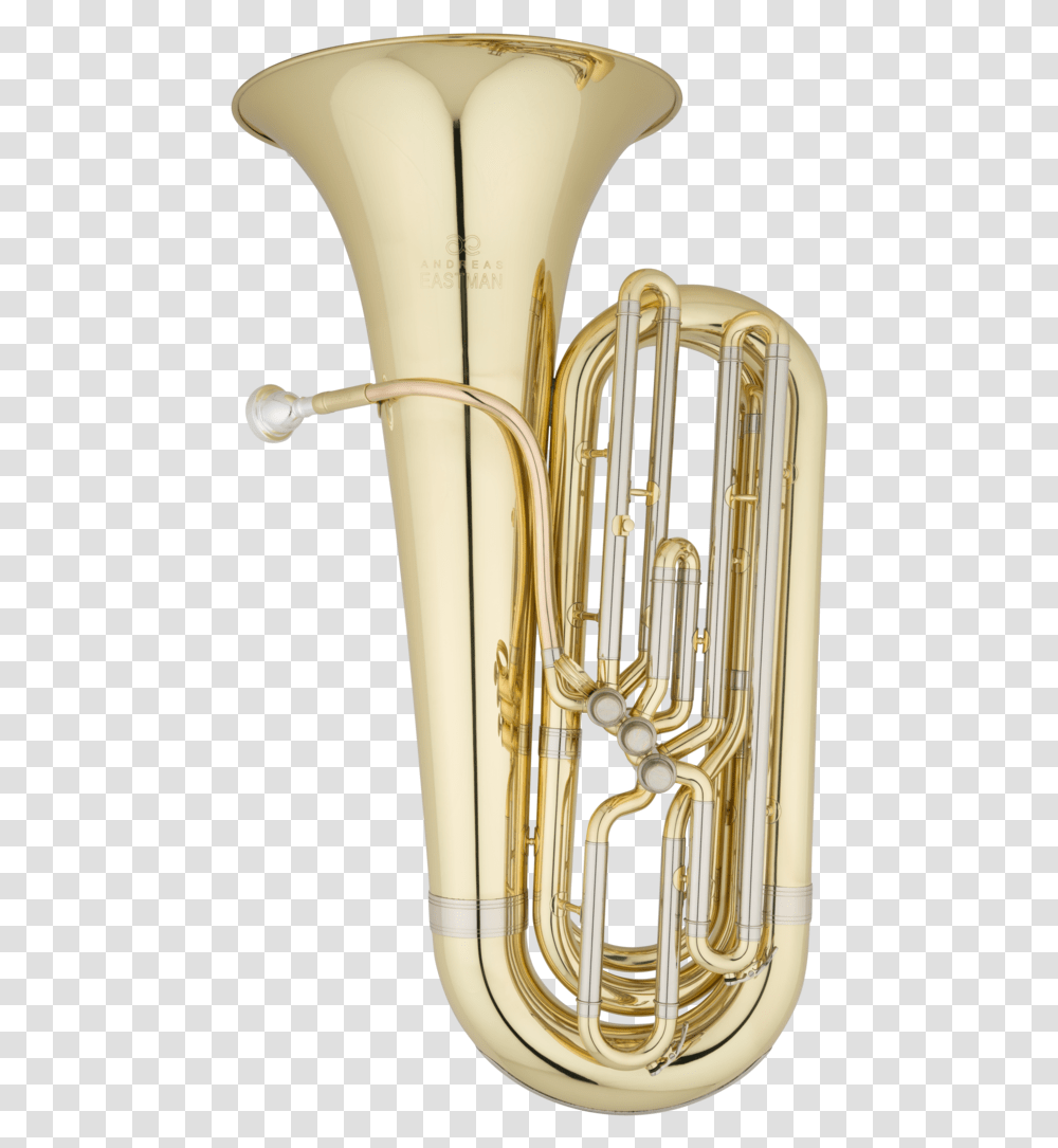 Eastman Tuba, Horn, Brass Section, Musical Instrument, Euphonium Transparent Png
