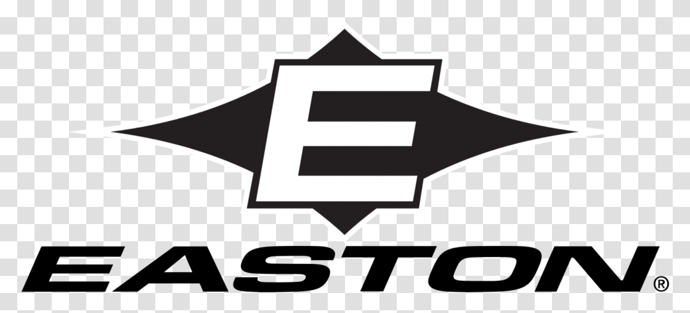 Easton Logo, Cross, Emblem, Trademark Transparent Png
