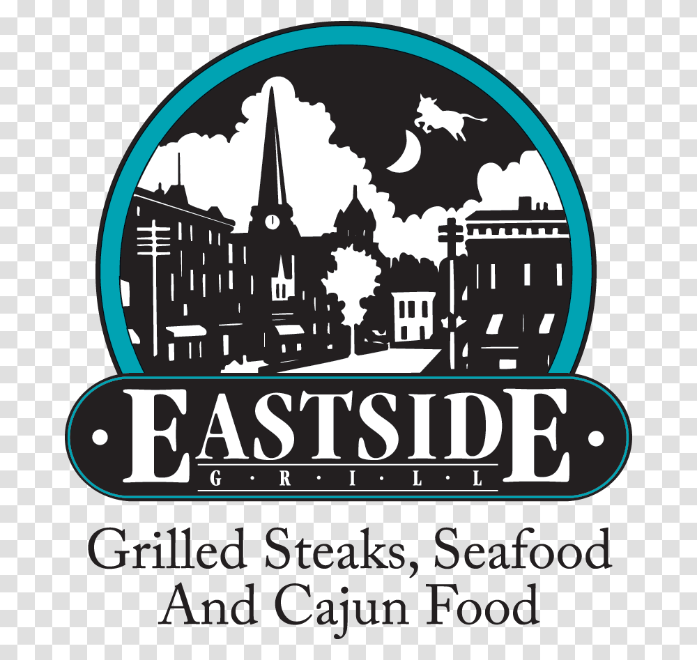 Eastside Logo1 Poster, Label, Advertisement Transparent Png