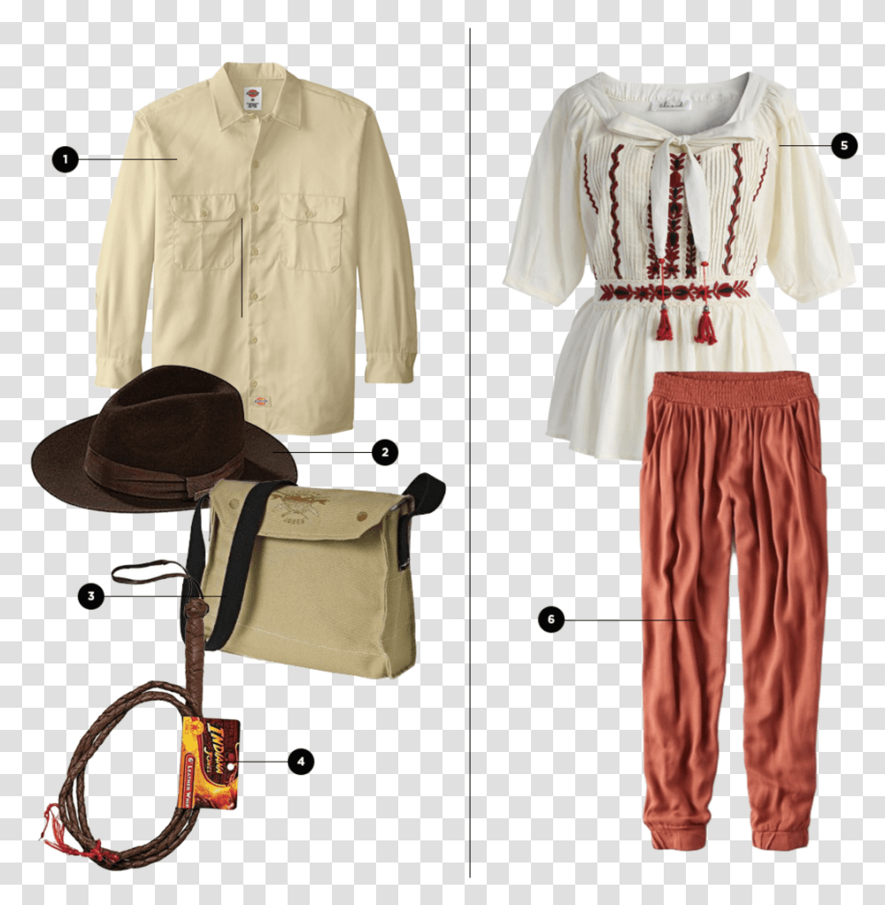 Easy And Creative Halloween Costume Ideas For Couples Verily Marion Ravenwood Diy Costume, Clothing, Apparel, Person, Human Transparent Png