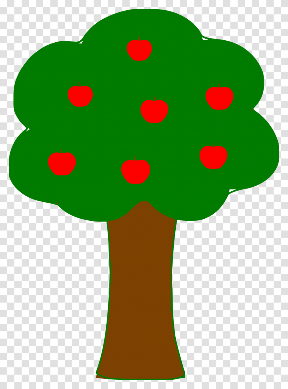Easy Apple Tree Drawing, Musical Instrument, Maraca, Rattle Transparent Png