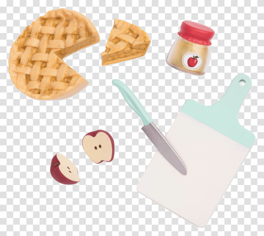 Easy As Apple Pie Accessory Set Doll Baking Kit Our Our Generation Easy As Apple Pie Transparent Png