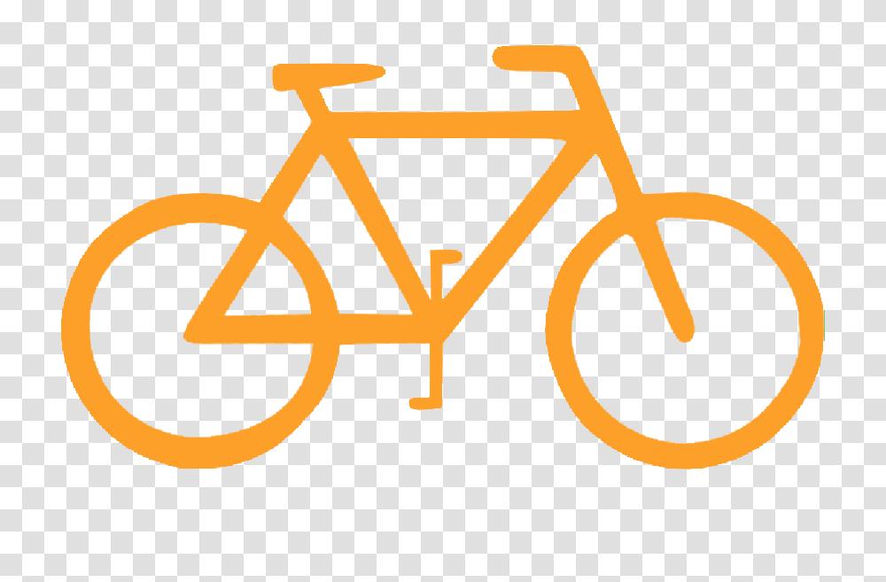 Easy Bicycle Clip Art, Cross, Vehicle, Transportation Transparent Png