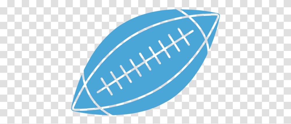 Easy Black And Blue Football Icon, Rugby Ball, Sport, Sports, Utility Pole Transparent Png