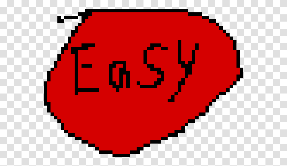 Easy Button Download Terraria King Slime, First Aid, Hand, Pac Man Transparent Png
