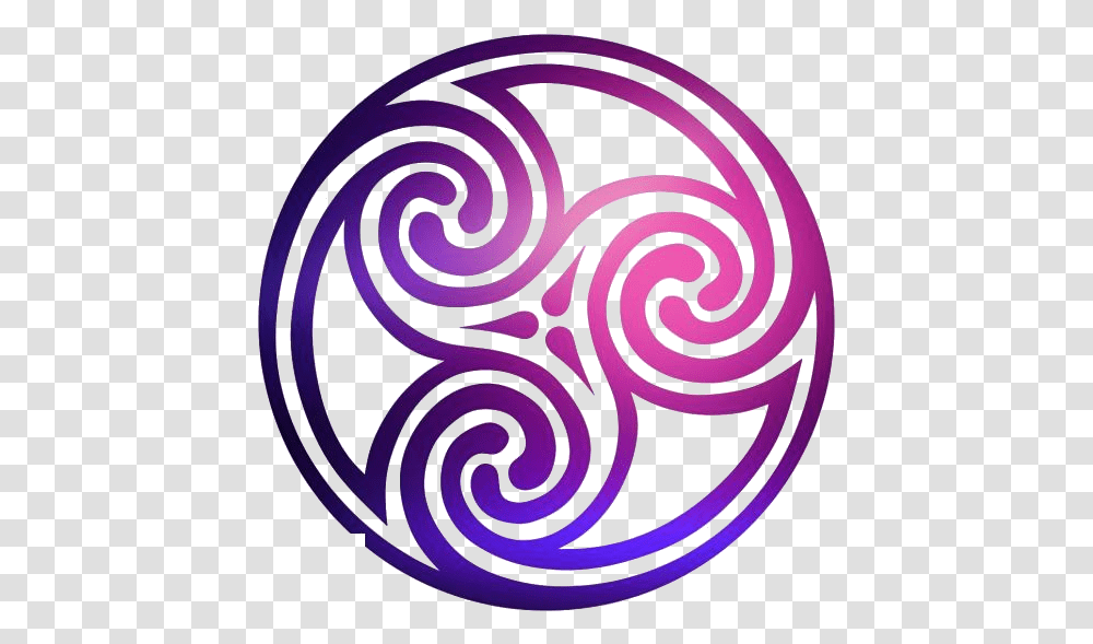 Easy Celtic Designs Logo Celtic Symbol For Compassion, Spiral, Rug, Coil, Pattern Transparent Png