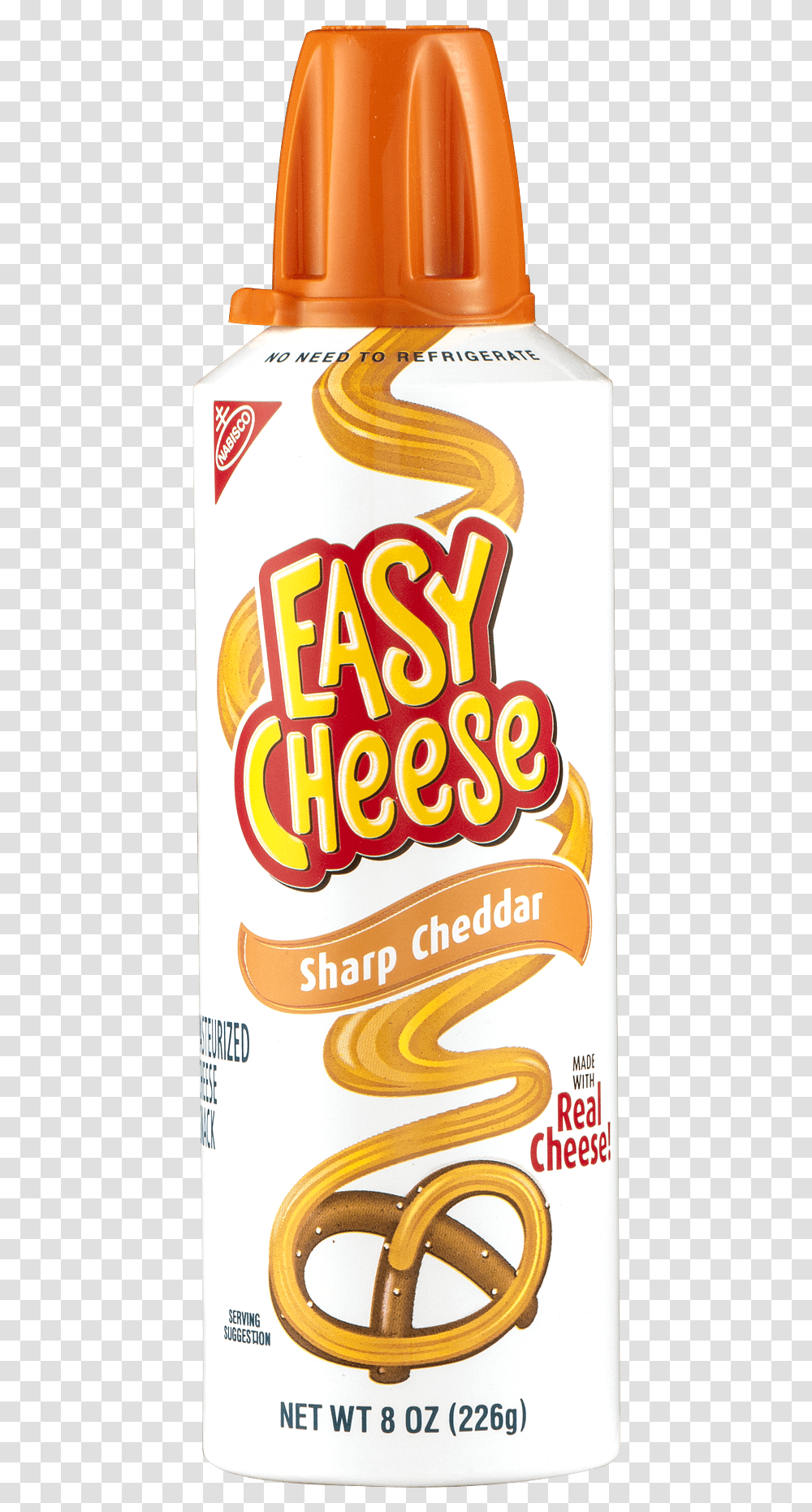 Easy Cheese Walmart, Food, Beverage, Sweets Transparent Png