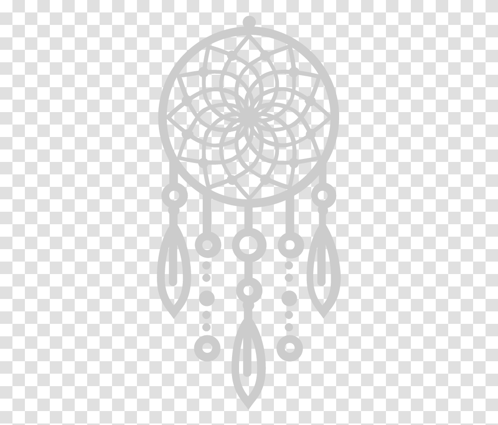 Easy Dream Catcher Coloring Pages, Rug, Stencil, Snowflake Transparent Png