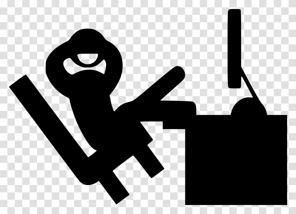 Easy Easy Of Use Icon, Hand, Stencil, Hammer Transparent Png